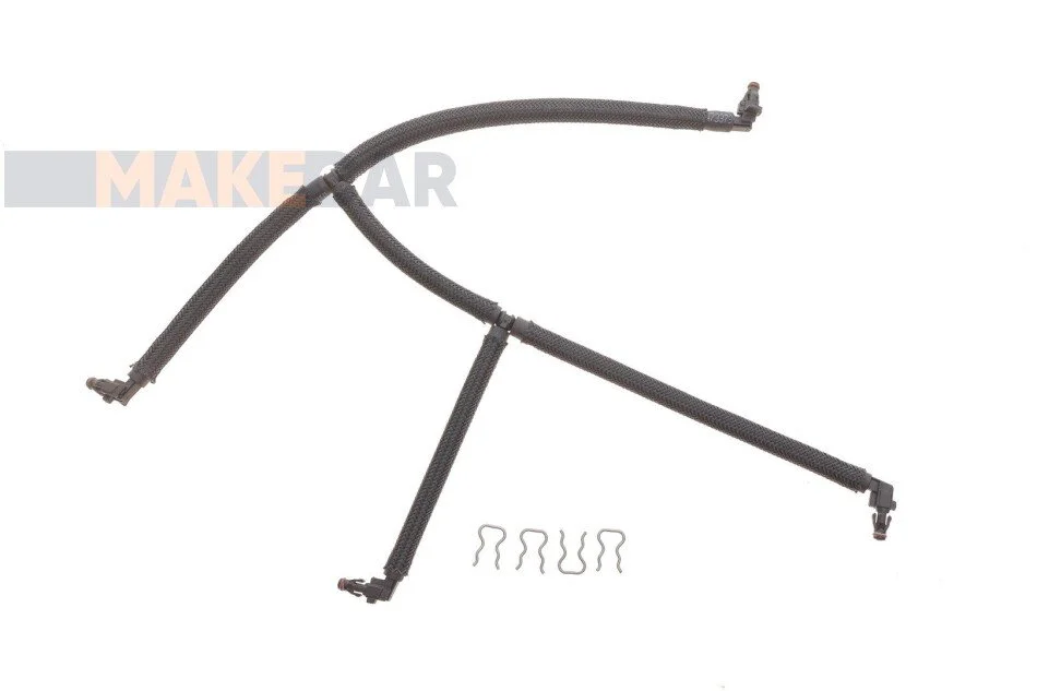 <strong>Шланг обратки GATES MFL1319 (фото 1)</strong>