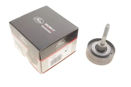 Ролик модуля натягувача ременя для Seat, Volkswagen, Skoda GATES T36382 фото товару