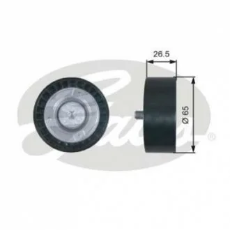 Шків привідного паса для Mercedes, Jeep GATES T36465 фото товару