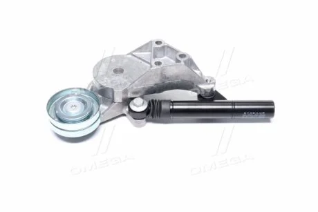 Роликовий модуль натягувача ременя для Audi, Seat, Volkswagen, Skoda GATES T38192 фото товару