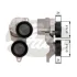 <strong>Натягувач поліклинового ременя VOLVO S60 I, S80 I, V70 II, XC70 I, XC90 I 2.4D 01.01-12.14 GATES T39026 (фото 1)</strong>