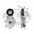 <strong>Роликовий модуль натягувача ременя GATES T39268 (фото 1)</strong>