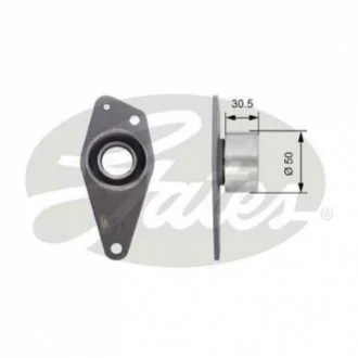 Ролик Gates для Renault, Volvo, Mitsubishi GATES T42088 фото товару