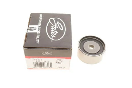 Ролик модуля натягувача ременя для Mitsubishi GATES T42226 фото товару