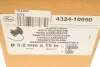 <strong>Шланг паливний (d=3.2mm) бухта 15м 4324-10050 GATES TFL3.2X15 (фото 6)</strong>