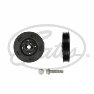 Шків ременя для Volkswagen, Skoda, Audi, Seat GATES TVD1147A фото товару