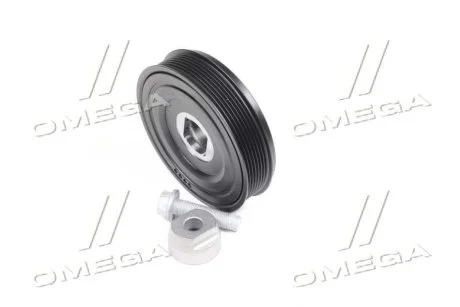 Шків для Renault GATES TVD1176A фото товару