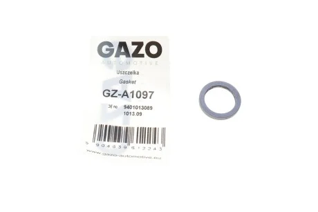 Прокладка насосу масляного для GAZO GZ-A1097 фото товару
