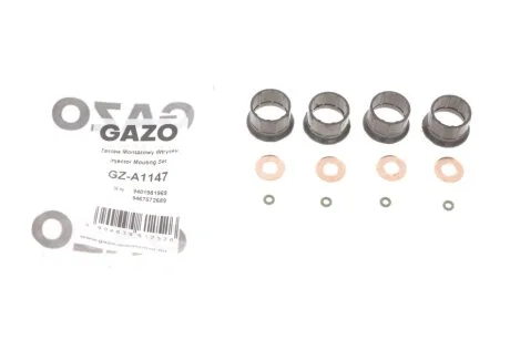Ремкомплект форсунки для Ford, Peugeot, Citroen, Volvo, Lancia GAZO GZ-A1147 фото товара