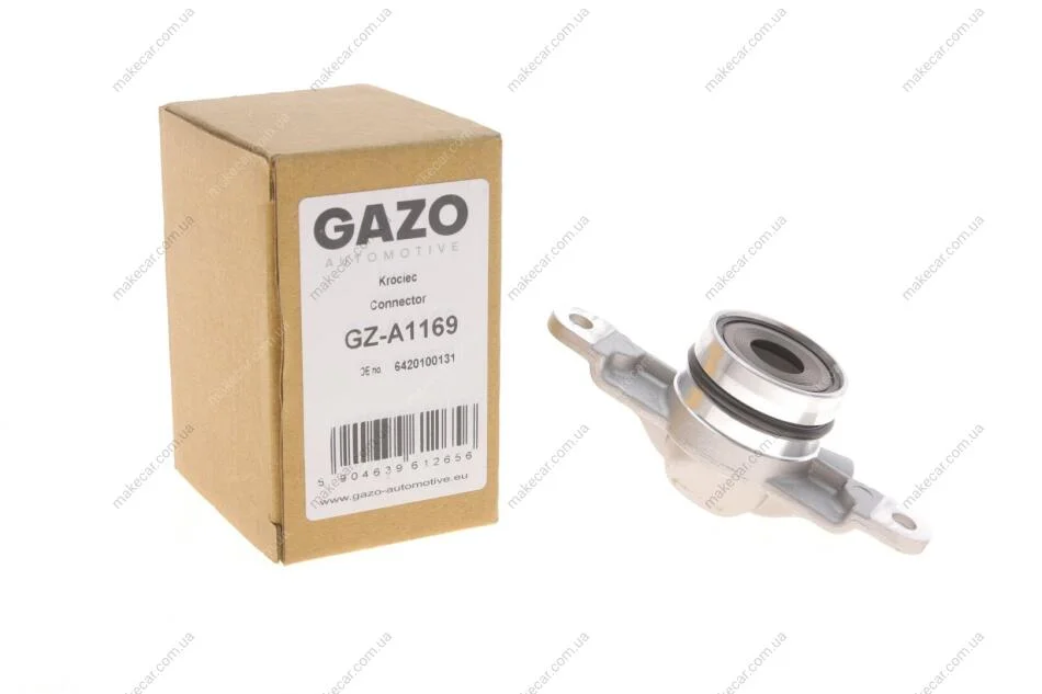 <strong>Клапан вентиляції картера GAZO GZ-A1169 (фото 1)</strong>