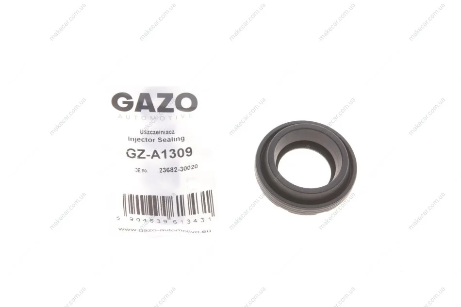 <strong>Сальник форсунки GAZO GZ-A1309 (фото 1)</strong>