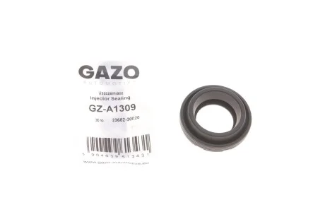 Сальник форсунки для GAZO GZ-A1309 фото товару