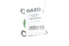 Купити Прокладка колектора впускного GAZO GZ-A1314 за низькою ціною в Україні (фото 2)