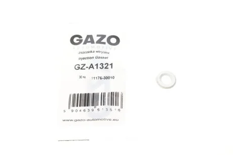Прокладка для GAZO GZ-A1321 фото товару