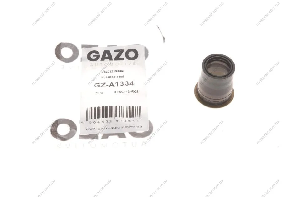 <strong>Сальник форсунки GAZO GZ-A1334 (фото 1)</strong>