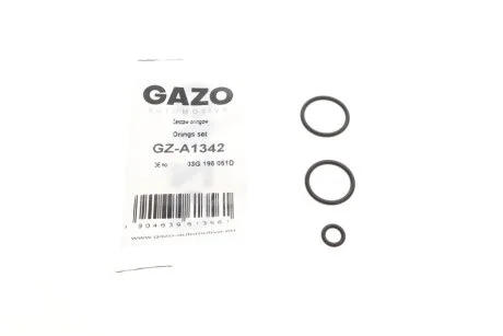 Ремкомплект форсунки для GAZO GZ-A1342 фото товару