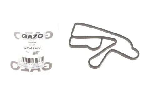 Прокладка радіатора масляного для Opel, Vauxhall, Fiat, Saab, Alfa Romeo GAZO GZ-A1442 фото товару
