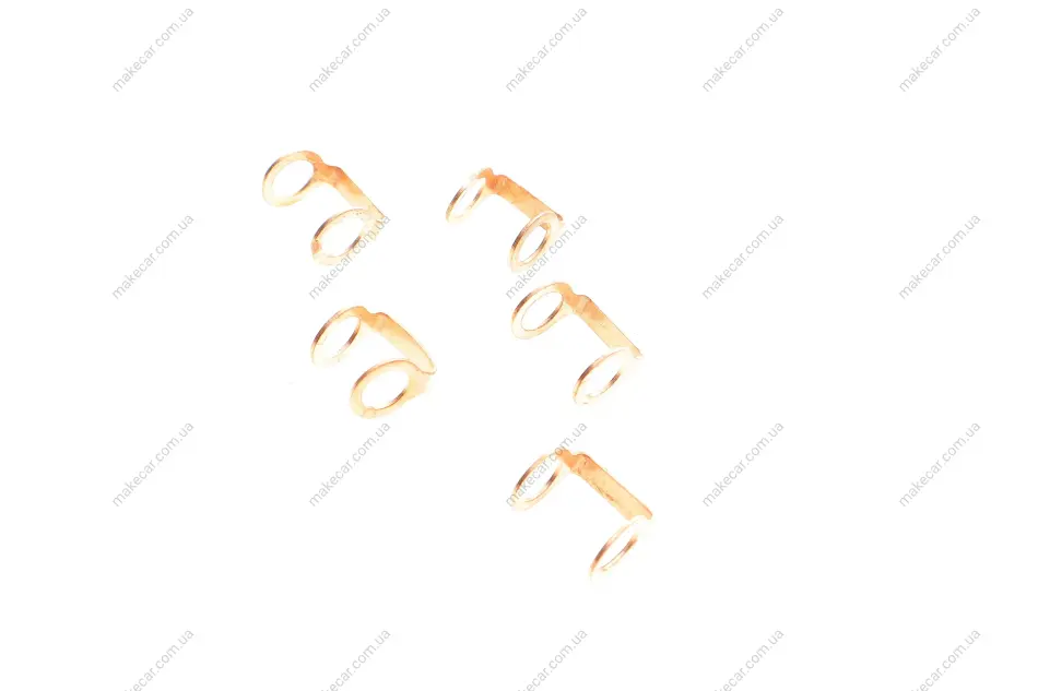 <strong>Кільце ущільнююче GAZO GZ-A1445 (фото 1)</strong>