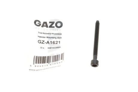 Болт кріплення форсунки для Seat, Volkswagen, Audi, Skoda GAZO GZ-A1621 фото товару
