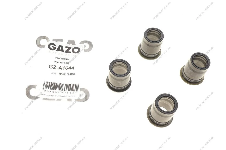 <strong>Кільце ущільнююче GAZO GZ-A1644 (фото 1)</strong>