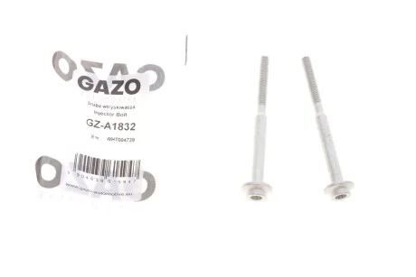 Болт кріплення форсунки для Volkswagen, Audi, Seat, Skoda GAZO GZ-A1832 фото товару