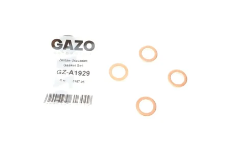 Прокладка для GAZO GZ-A1929 фото товару