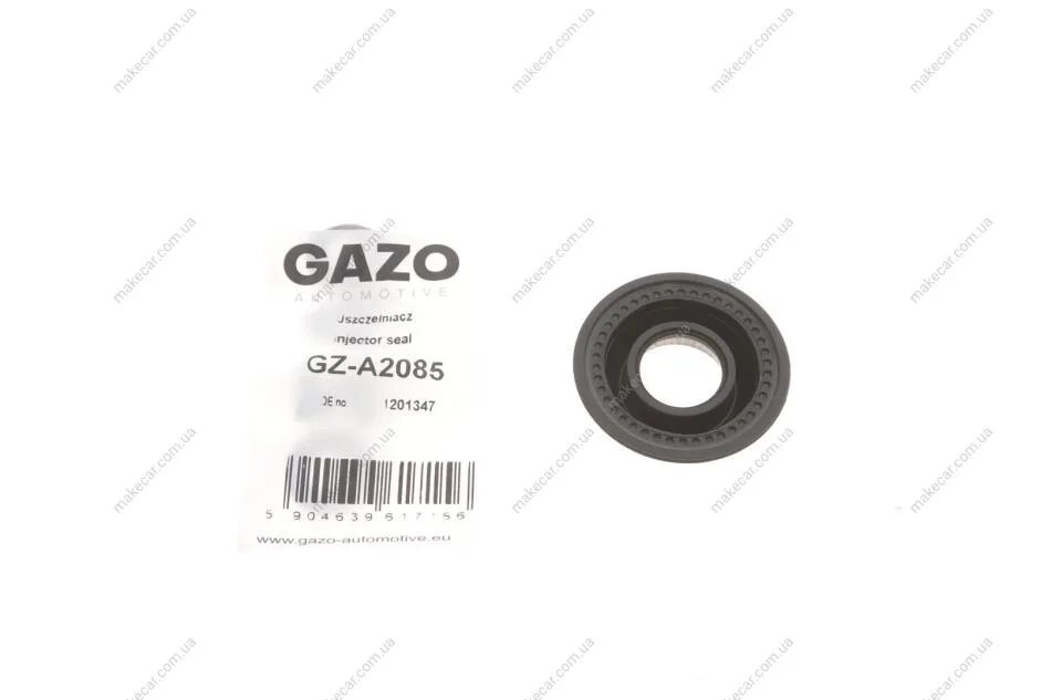 <strong>Сальник форсунки GAZO GZ-A2085 (фото 1)</strong>