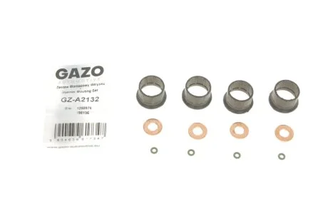 Ремкомплект форсунки для GAZO GZ-A2132 фото товару