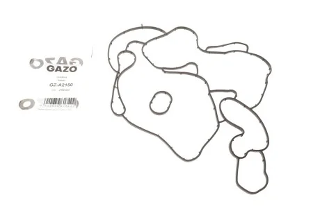 Прокладка радіатора масляного для GAZO GZ-A2150 фото товару