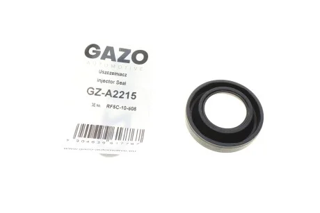 Сальник форсунки для GAZO GZ-A2215 фото товару