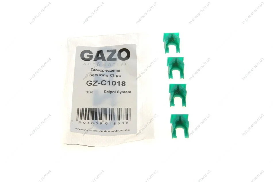<strong>Фіксатор шланга GAZO GZ-C1018 (фото 1)</strong>
