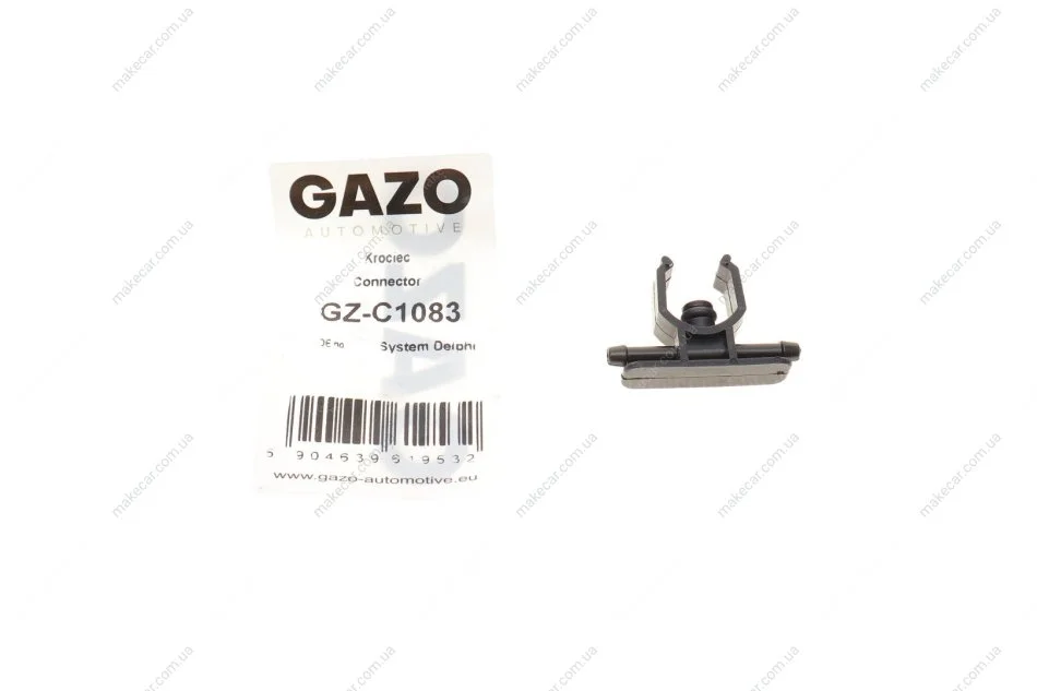 <strong>Штуцер GAZO GZ-C1083 (фото 1)</strong>