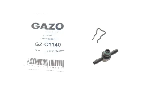 Штуцер для GAZO GZ-C1140 фото товару