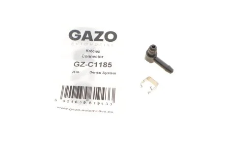 Штуцер для GAZO GZ-C1185 фото товару
