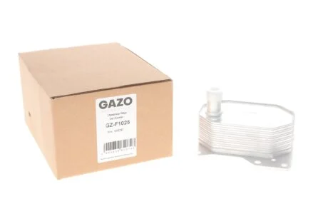 Радіатор оливи для Ford GAZO GZ-F1025 фото товара