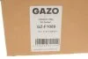 <strong>Радіатор оливи GAZO GZ-F1089 (фото 4)</strong>
