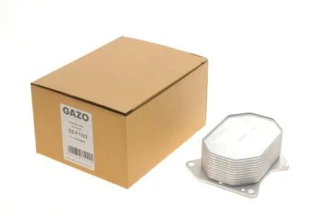 Радіатор оливи для Peugeot, Citroen GAZO GZ-F1322 фото товару