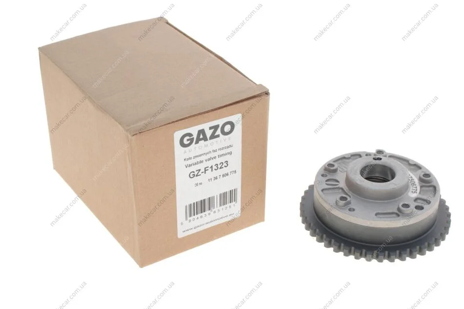 <strong>Шестерня розподільчого валу GAZO GZ-F1323 (фото 1)</strong>