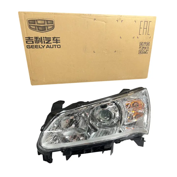 <strong>Фара передняя левая (оригинал) EC7RV GEELY 1067002009 (фото 1)</strong>