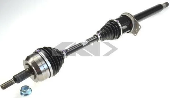 <strong>Привідний вал GKN (Lobro) 305509 (фото 1)</strong>