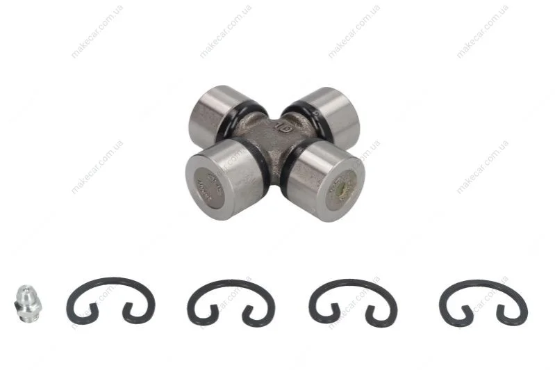 <strong>Хрестовина карданного валу (25x63.8mm) GKN (Lobro) U183 (фото 1)</strong>
