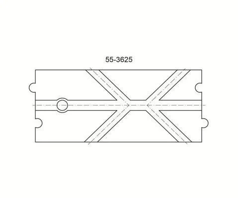 <strong>Втулка шатуна Glyco 55-3625 (фото 1)</strong>