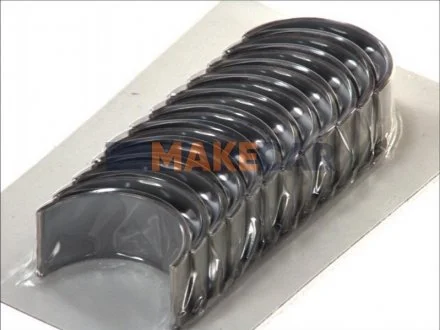 Вкладиші шатунні MB OM352/OM366 для Glyco 71-3572/6 0.25MM фото товару
