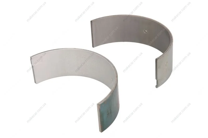 <strong>Вкладиші шатунні (1 шия). MAN/MB SPUTTER (1CYL) OM442 Glyco 71-3638 STD (фото 1)</strong>