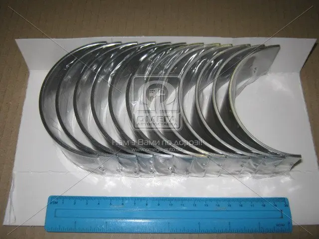 <strong>КМП шатунних вкладишів Glyco 71-4949/6 STD (фото 1)</strong>