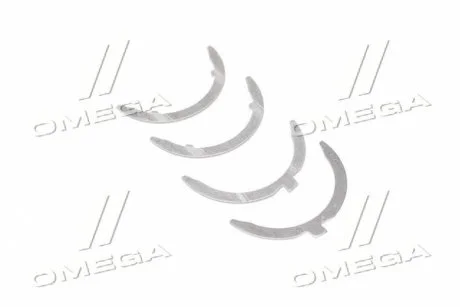 Упорні напівкілця (к-т) для Audi, Volkswagen, Volvo Glyco A124/4 STD фото товару