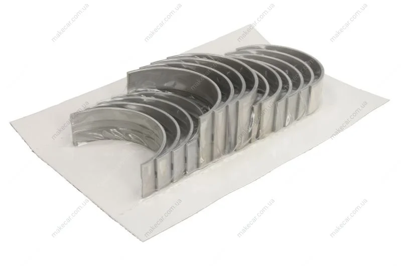 <strong>Вкладиші корінні. DAF F85/95. розмір +0.25MM Glyco H005/7P 0.25MM (фото 1)</strong>