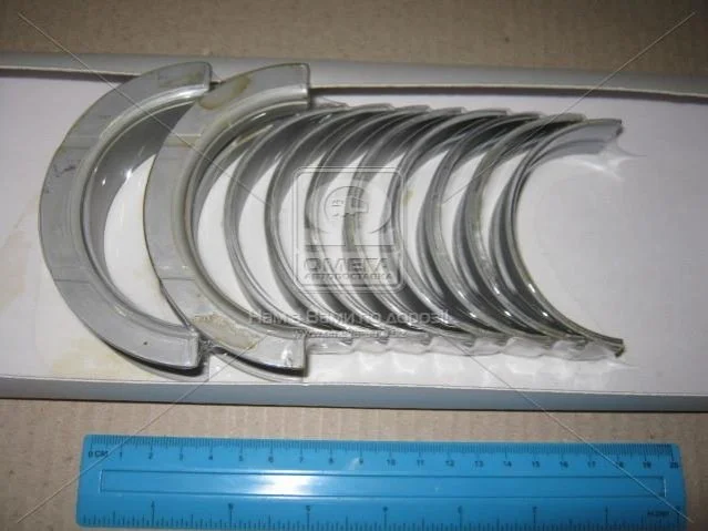 <strong>Вкладиші корінні STD Glyco H049/5 STD (фото 1)</strong>