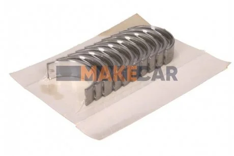 Вкладиші корінні (к-кт) для Glyco H084/5 0.50MM фото товару