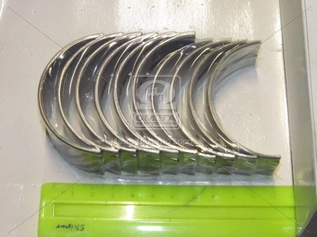 <strong>Вкладиші корінні (к-кт) Glyco H1056/5 STD (фото 1)</strong>